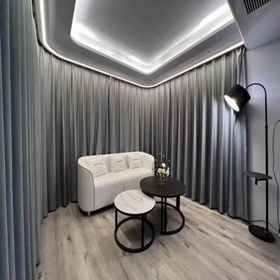 5800 L *2250 W *2500 H Mm Sandwich Panel Prefab Container House For Office
