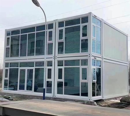 Graphic Design Project Solution Capability Modern 2 Bedroom Prefab Container Home