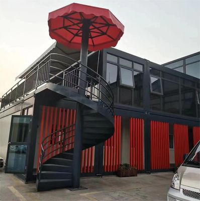 Graphic Design Project Solution Capability Modern 2 Bedroom Prefab Container Home