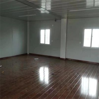 Professional Architect Drawing Modern Design Style Prefab Office Container from 2023