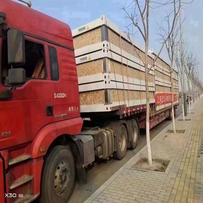 Detachable Container Mobile Coffee Shops Bar Contains House Modern Design Prefab House