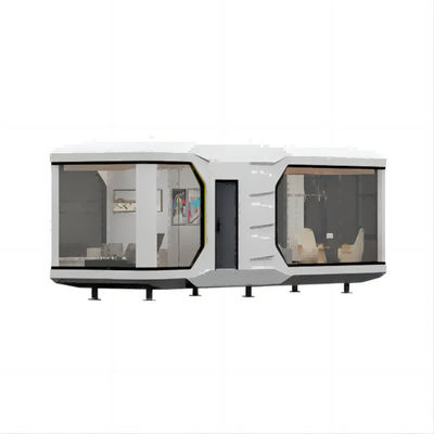 Custom Prefab Container House For Workshop Warehouse Office Construction