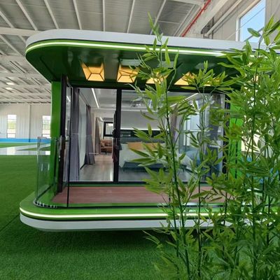 Custom Prefab Container House For Workshop Warehouse Office Construction