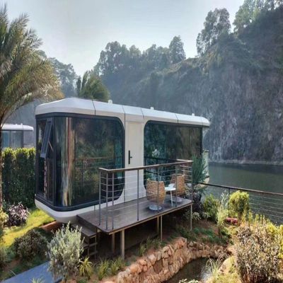 Custom Prefab Container House For Workshop Warehouse Office Construction