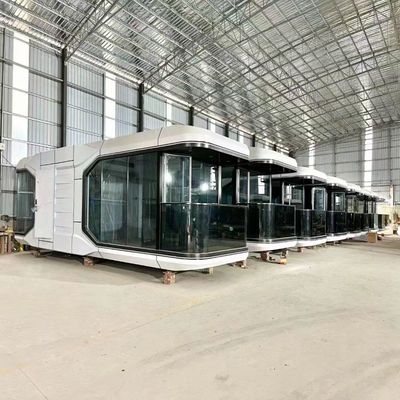 Custom Prefab Container House For Workshop Warehouse Office Construction