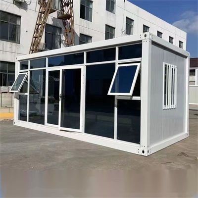 Modern Design Style 40FT Quick Assemble Mini Removable Portable Homes Container House