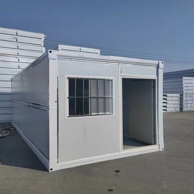 Office Building Container House Modern Modular Luxury Prefab White or Customized Color