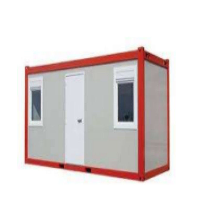 Modern Design Style Assembled Fat Pack Container House with 3 Bedrooms and Living Room