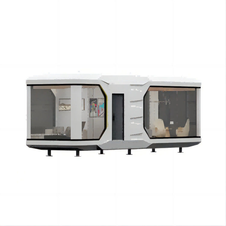 Custom Prefab Container House For Workshop Warehouse Office Construction