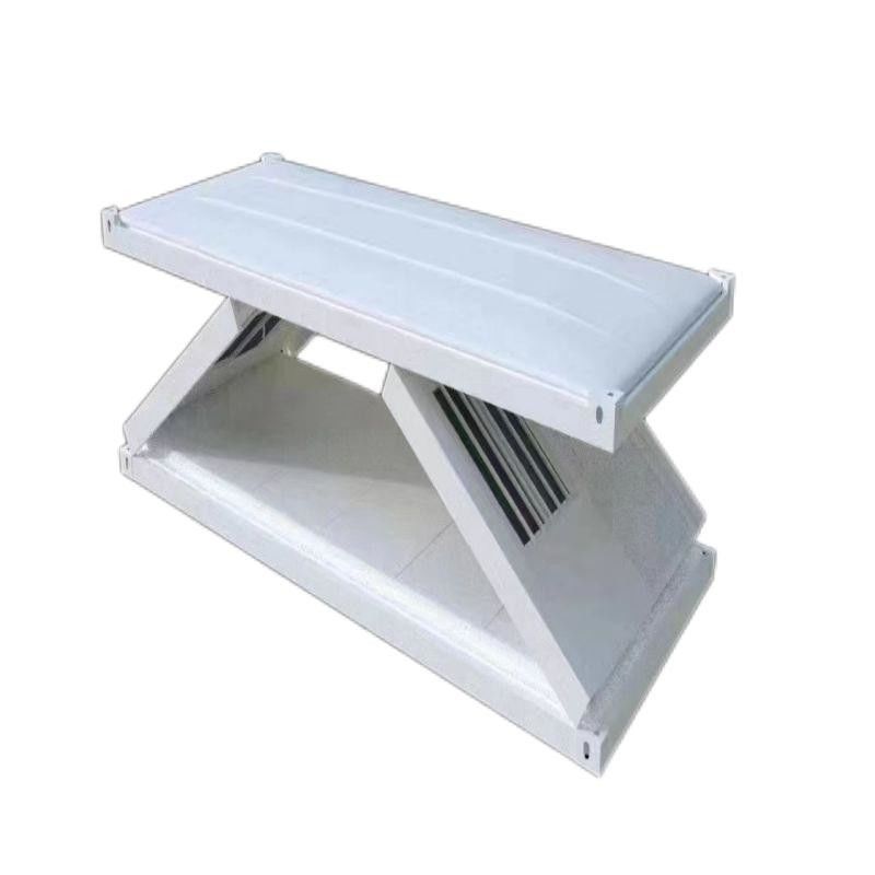 Steel Sandwich Panel Foldable Container House with Toilet Online Technical Support
