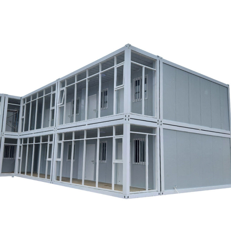 Home Office Project Solution Graphic Design for Container Modular Luxury Prefab Shop