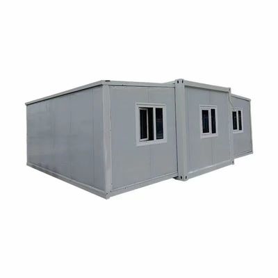 ビラ オーダーメイド モジュール式 贅沢 簡単に組み立てられる 拡張可能なプリファブ コンテナハウス
